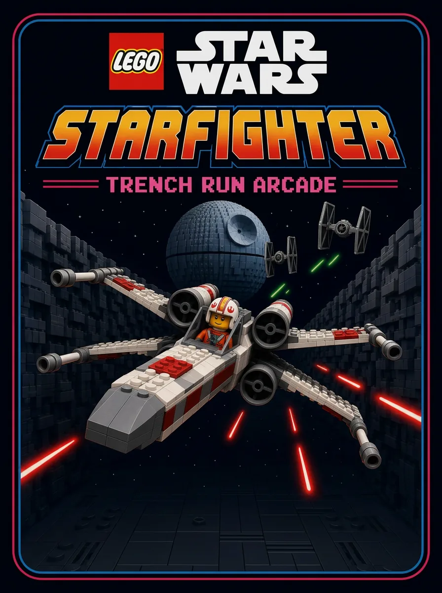 LEGO Star Wars — Starfighter