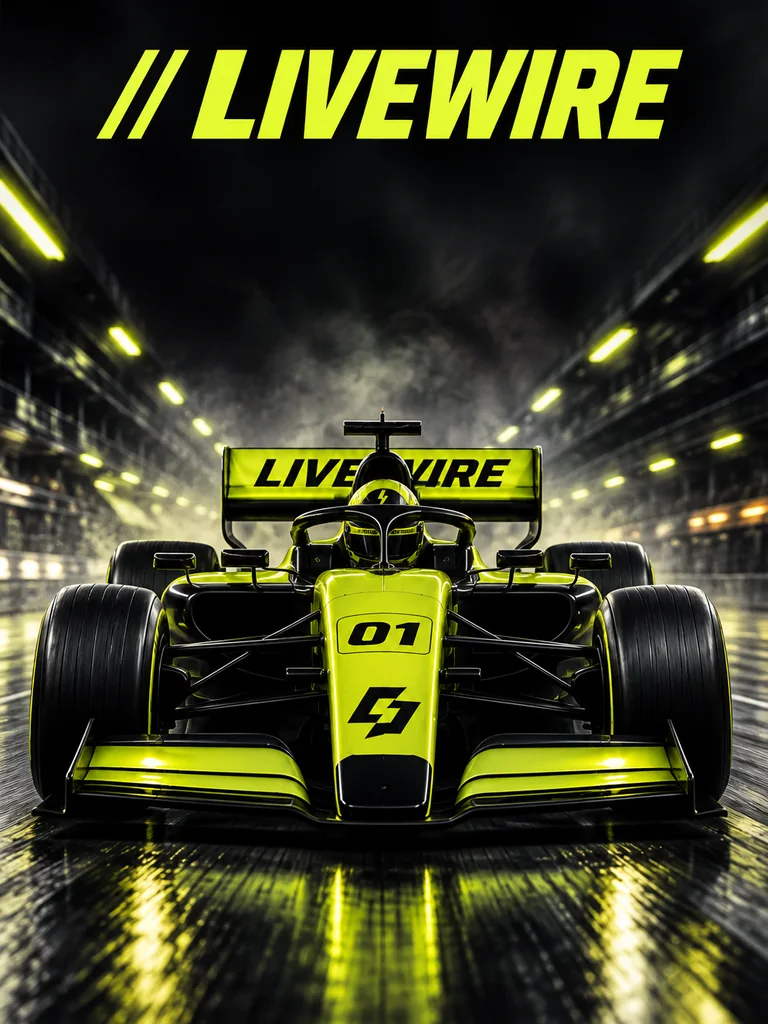 LiveWire Marketing — LiveWire Racing