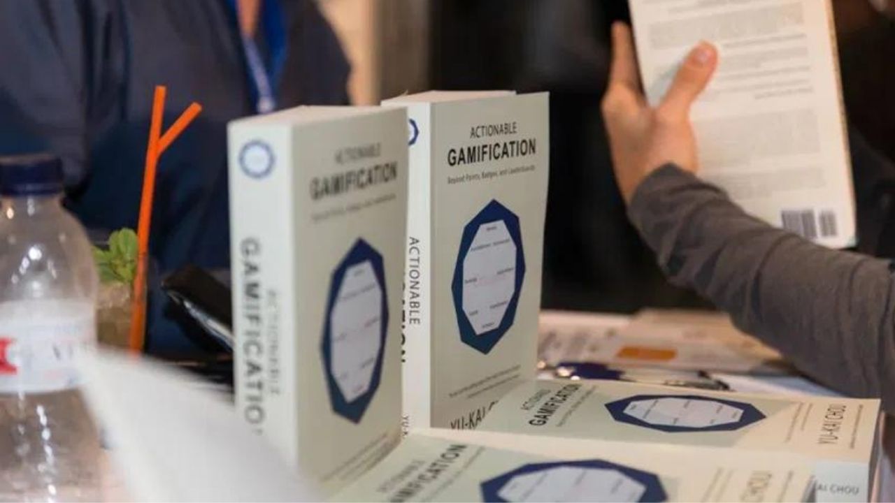 Actionable Gamification: Beyond Points, Badges, and Leaderboards (Book Review) — illustration for the Gamify article "Actionable Gamification: Beyond Points, Badges, and Leaderboards (Book Review)"