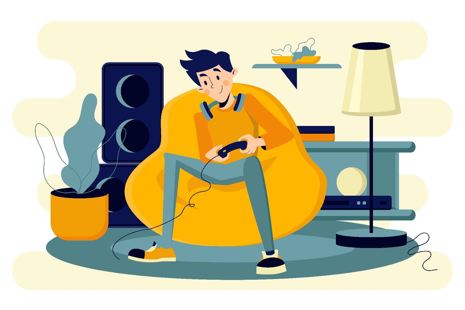 Gamification vs Game-Based Learning: What's the Difference? — illustration for the Gamify article "Gamification vs Game-Based Learning: What's the Difference?"