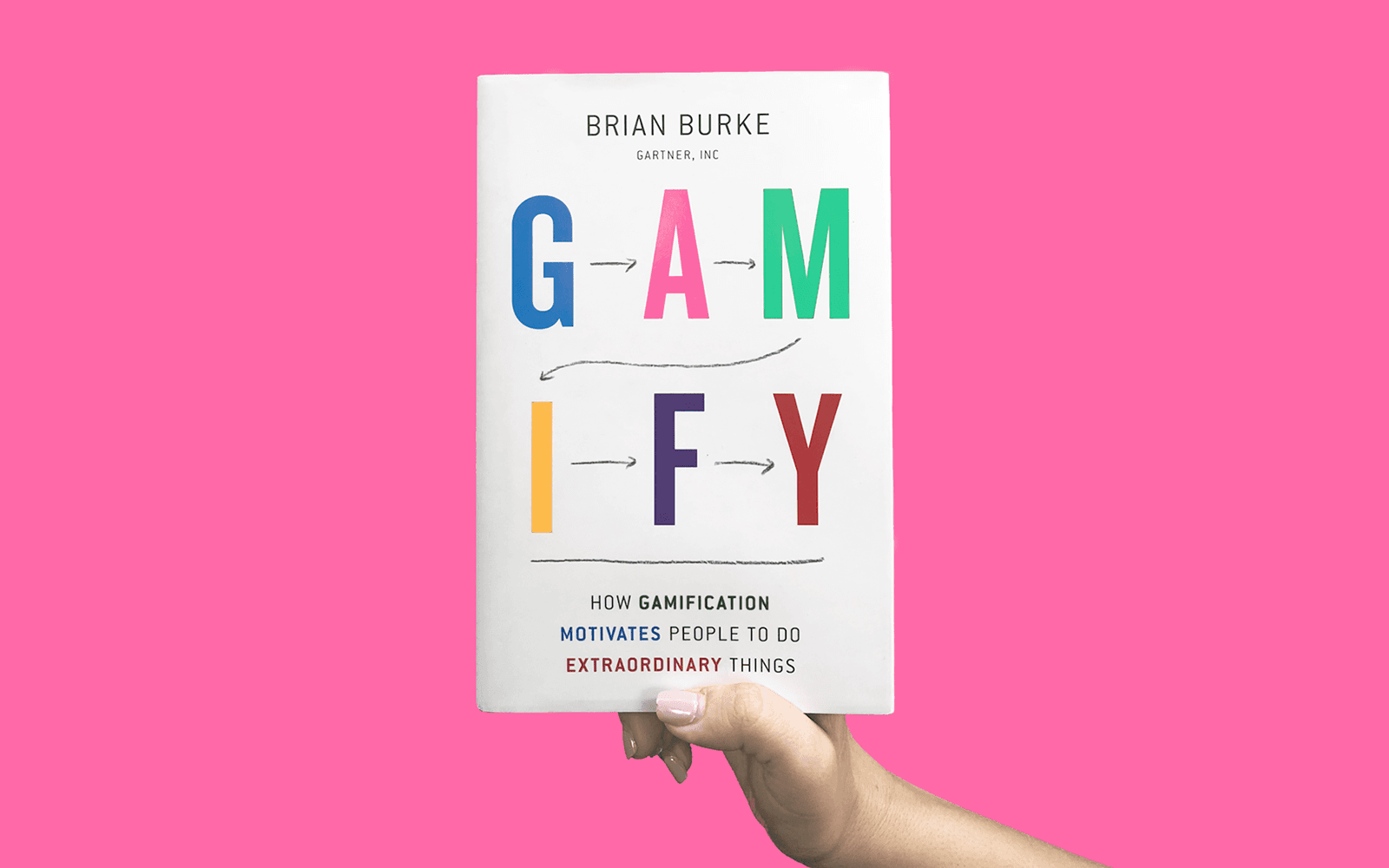 Gamify's Review on Brian Burke's Book on Gamification — illustration for the Gamify article "Gamify's Review on Brian Burke's Book on Gamification"