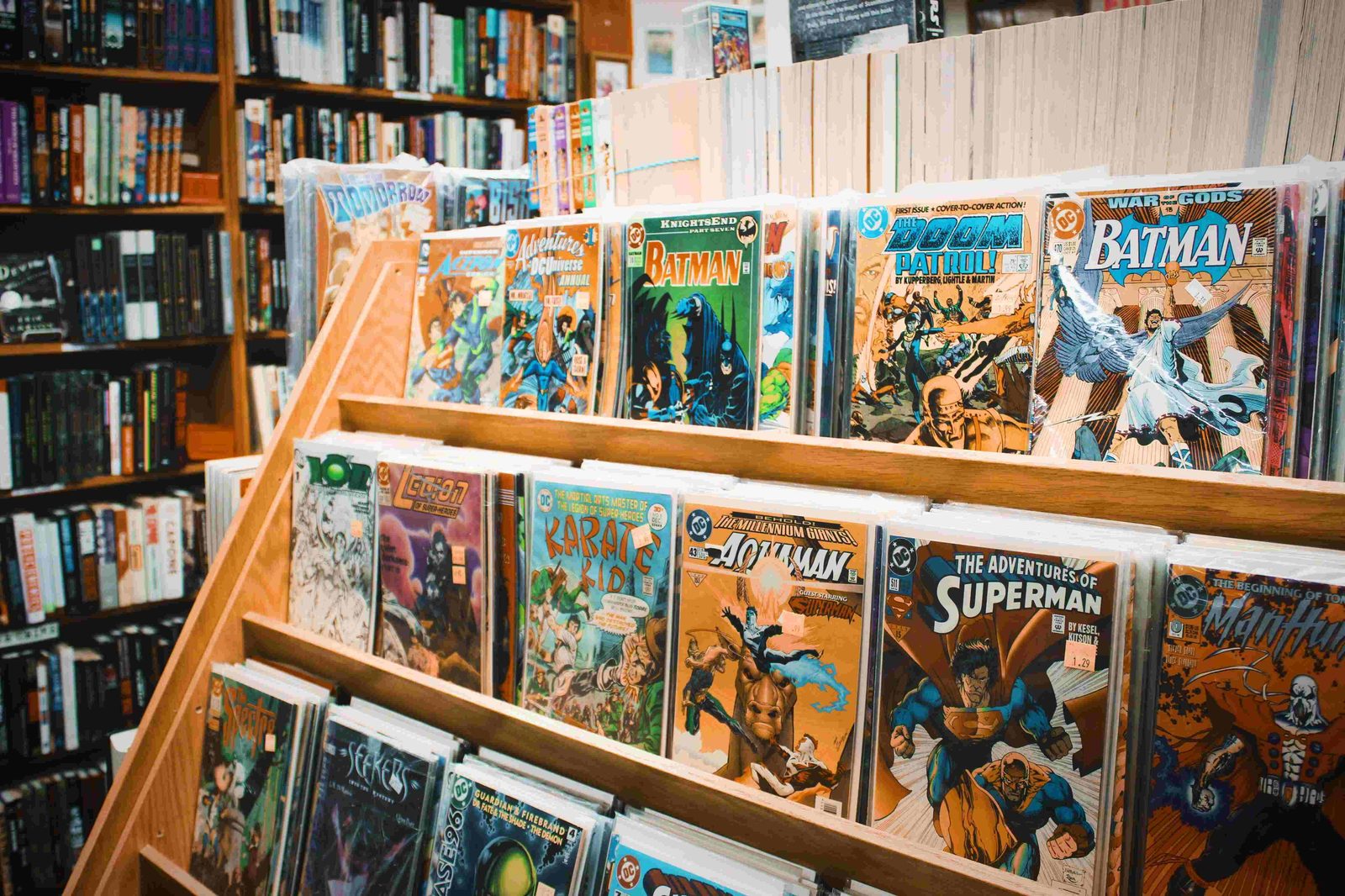 10 Favourite Comic-Based Video Games for Comic Book Day