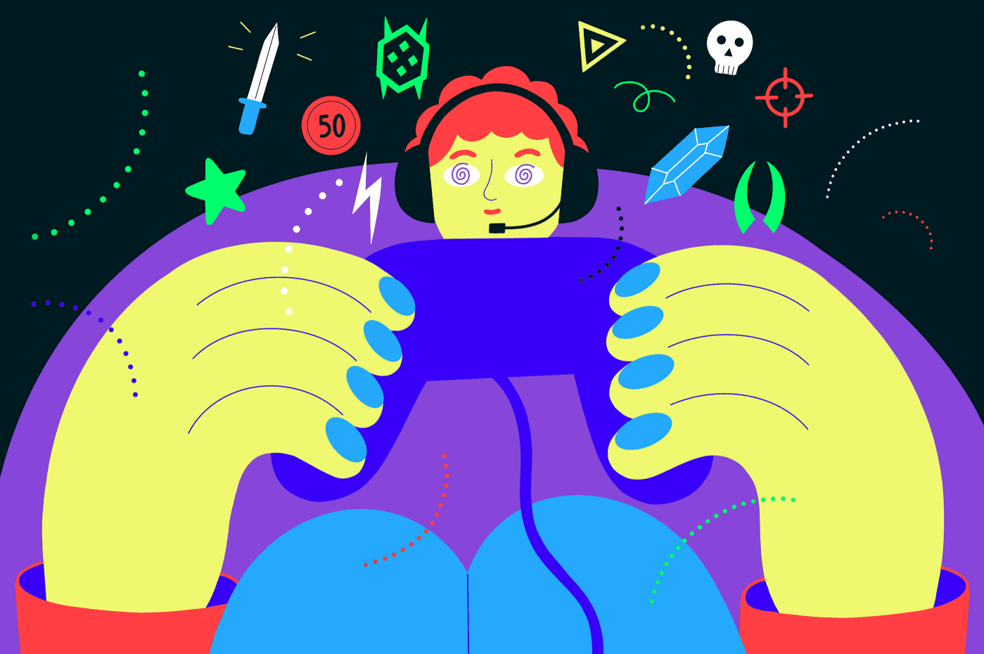 Gamify's Top 10 favourite Video Games for National Video Games Day